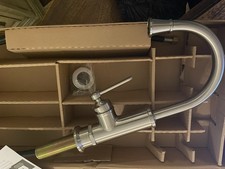 Pfister Port Haven 1.8 GPM Single Hole Bar Faucet GT72-TDS Stainless Steel