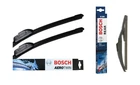 Mini Wiper Blades Set Front + Rear 2013 Onwards BOSCH AEROTWIN
