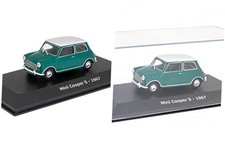 - Car 1/43 Compatible with MINI Cooper S 1967 CC110