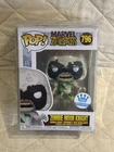 Zombie Moon Knight Pop #796 Marvel Zombies Funko Excl 2021 Vaulted w/Protector