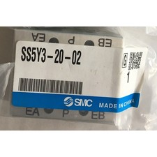 one NEW SMC Electromagnetic manifold SS5Y3-20-02 Fast Delivery #am