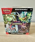 Pokemon Scarlet & Violet Twilight Masquerade Booster Bundle New Factory Sealed