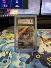 Pokemon Pikachu AR 173/165 SV2a CGC 9.5