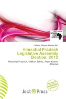 Carleton Olegario MáXimo | Himachal Pradesh Legislative Assembly Election, 2012