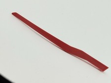 OAKLEY SUTRO SUNGLASSES RED RIGHT REPLACEMENT TEMPLE ARM STEM NO ICON AUTHENTIC