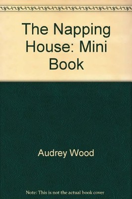 THE NAPPING HOUSE: MINI BOOK - Hardcover *Excellent Condition*