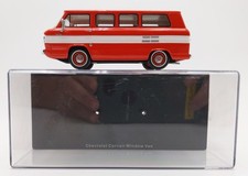 Neo 46525 143 Chevrolet Corvair Window Van Rotweiss Ex Neo 46525 143 Chevrolet Corvair Window Van Rotweiss Ex