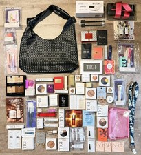 70 Piece Mixed Lot Box  Beauty Makeup Skin Care Cosmetics Lot Nieman Marcus