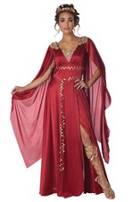 Brand New Roman Goddess Adult Costume