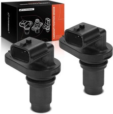 2-PC Engine Camshaft Position Sensor Compatible with Nissan Altima, Rogue,