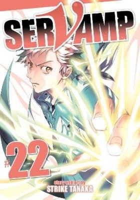 Strike Tanaka Servamp Vol. 22 (Paperback) Servamp