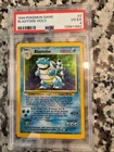 Blastoise 002/102 Base Set Holo