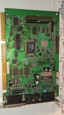 SCHEDA AUDIO ESS BTC-1831 ISA ES1688F 16 BIT BTC E5X1831, uscita joystick