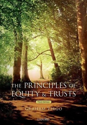 The Principles of Equity & Trusts,Graham Virgo- 9780198804710