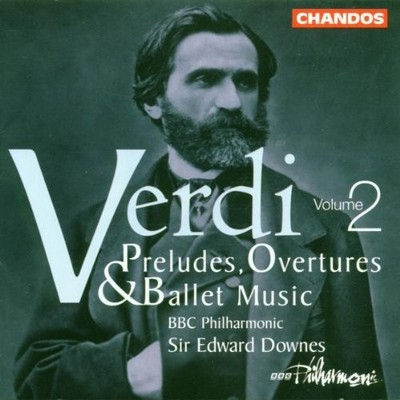 Prelude Overture & Ballet Music-Volume. 2