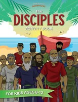 Pip Reid | The Disciples Activity Book | Taschenbuch | Englisch (2020)