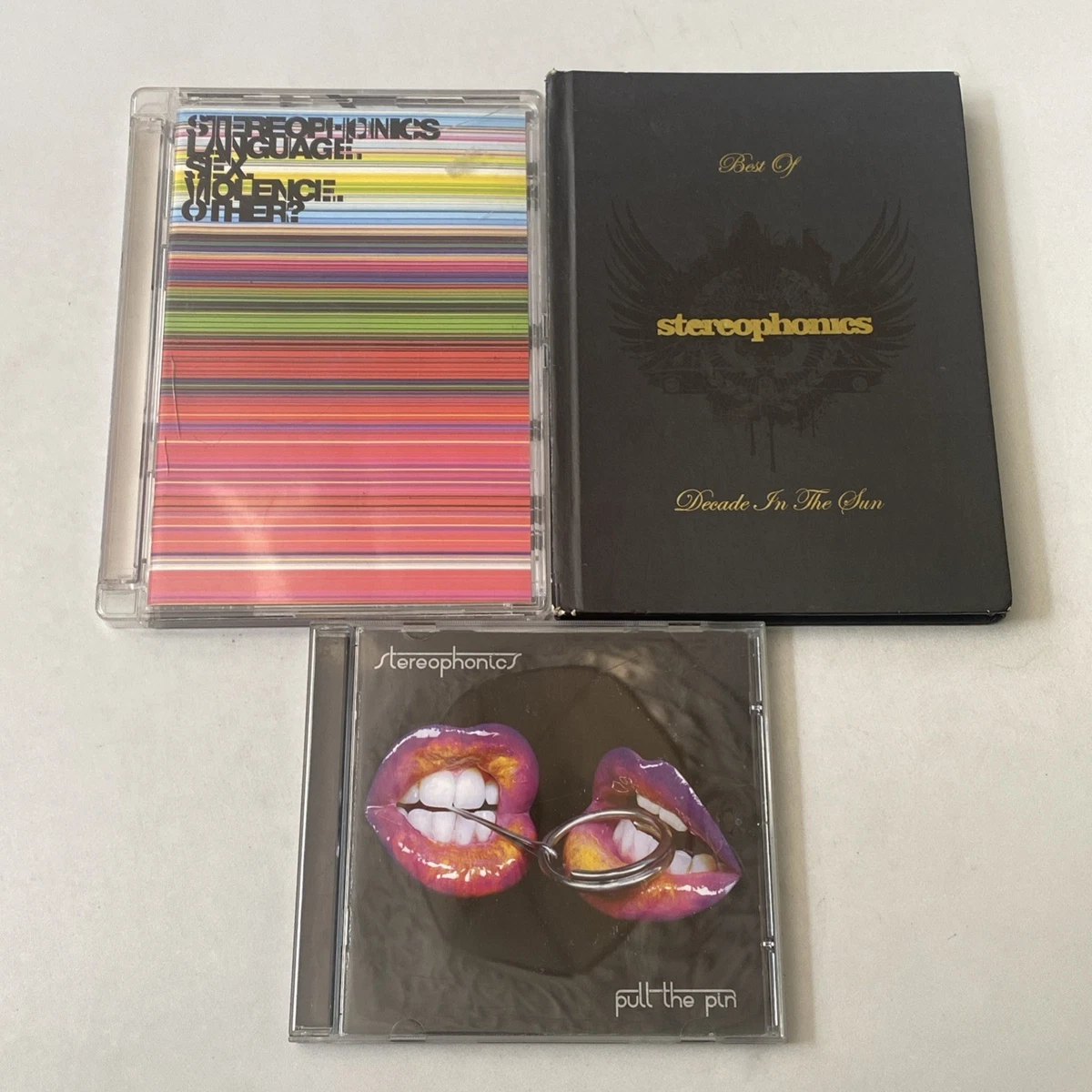 Stereophonics Collector's Edition Music CDs for sale | eBay UK