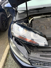 Volkswagen Golf Mk7 Gtd Driver Side Xenon Headlight