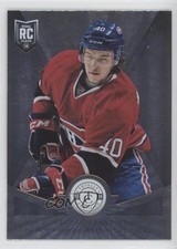 2013-14 Totally Certified Rookie Nathan Beaulieu #204 0a4