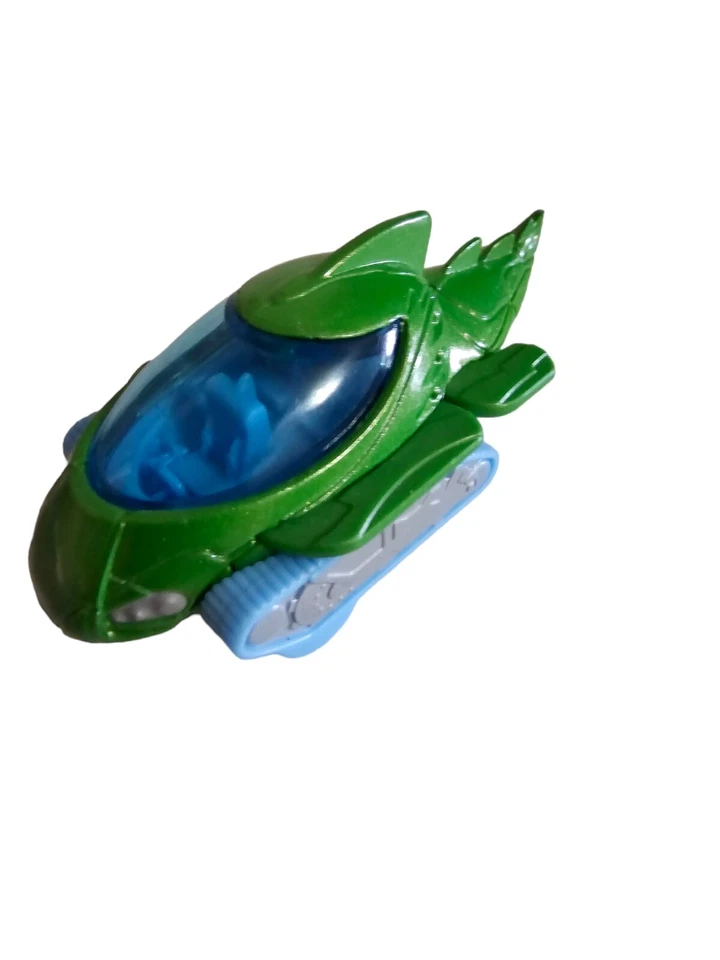 PJ 面具压铸 Gekko-Mobile 青蛙盒汽车玩具 — 第 3/3 张图片