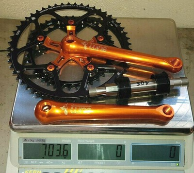 tune crankset