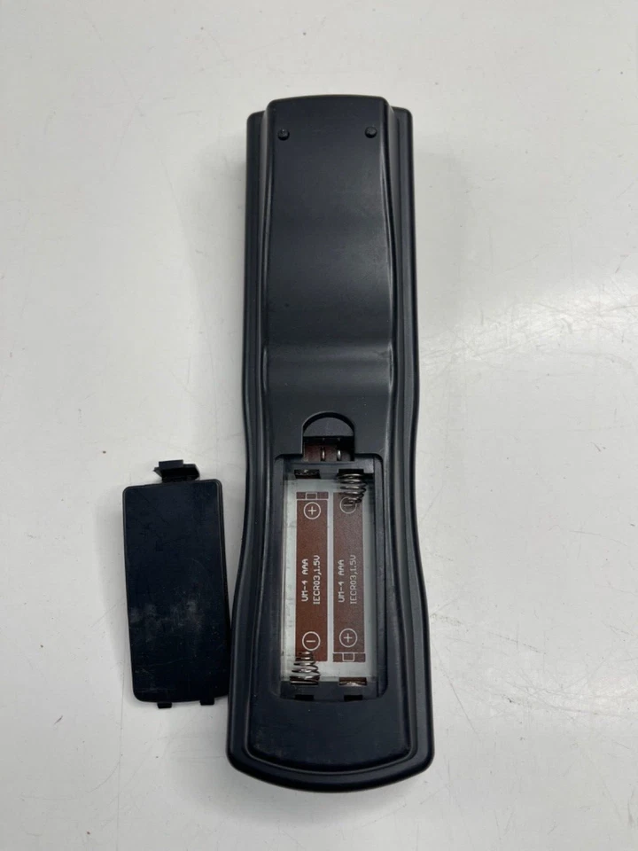 Unity Digital TV Fernbedienung schwarz - Bild 3 von 3