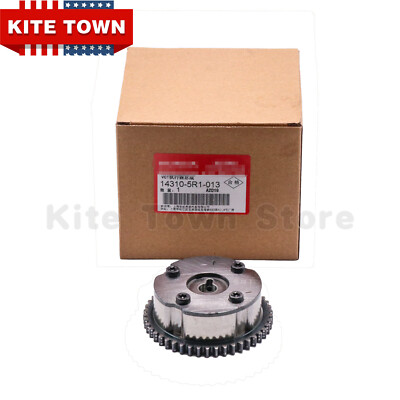 OEM 14310-5R1-013 Intake Variable Valve Timing VVT Actuator For Honda Fit Jazz