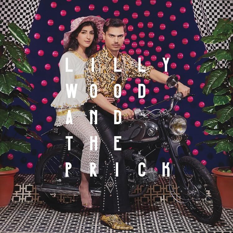 Lilly Wood and The Prick Shadows (CD)