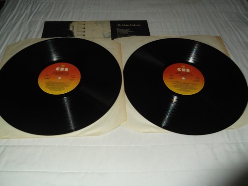 Johnny Mathis ~ The Mathis Collection (2LPs) CBS 1003 ~ 1977 ~ Gatefold Sleeve - Picture 4 of 4