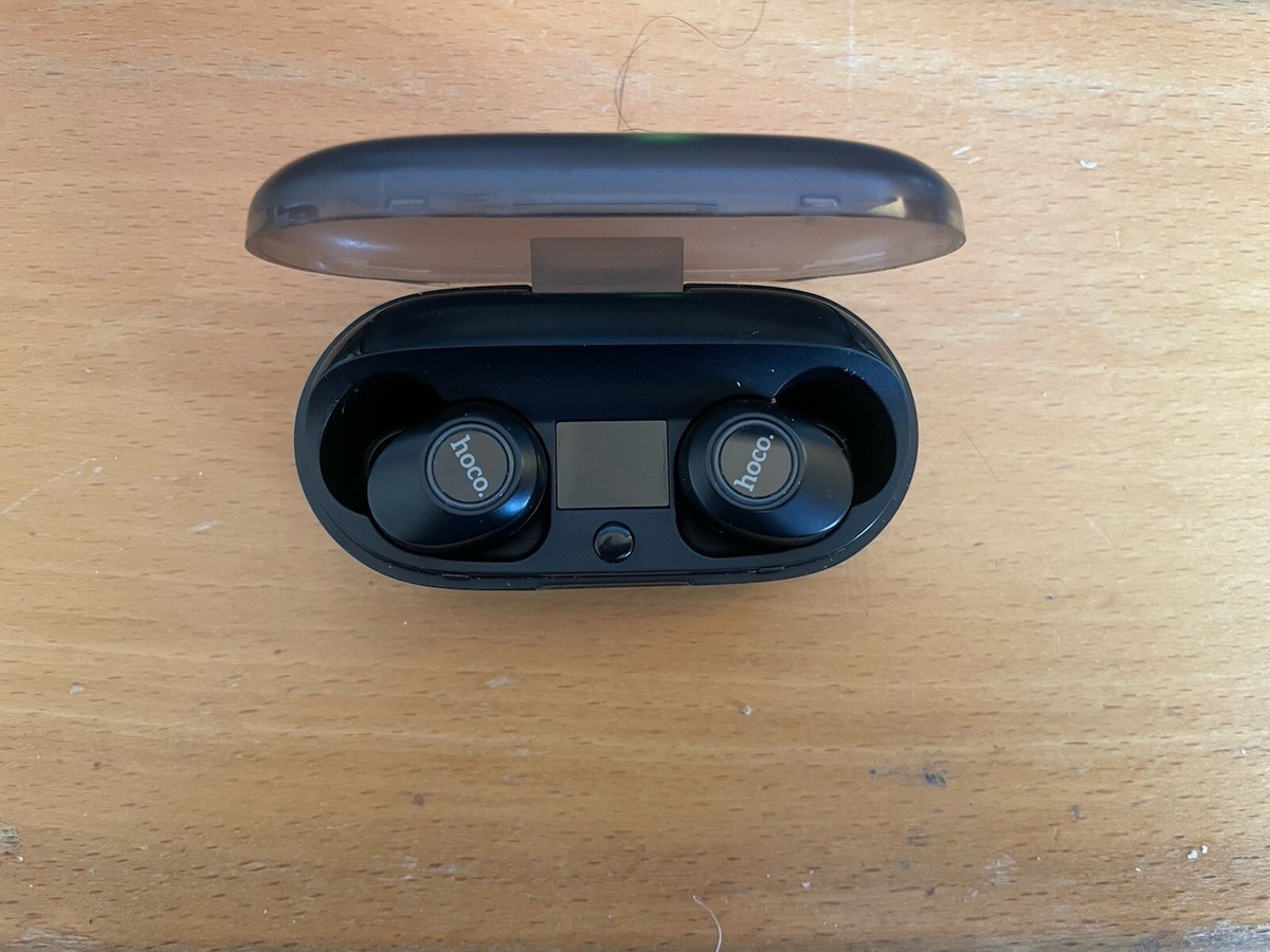 Charging Case Es24 Hoco Hoco ES52 Delight Wireless BT Headset