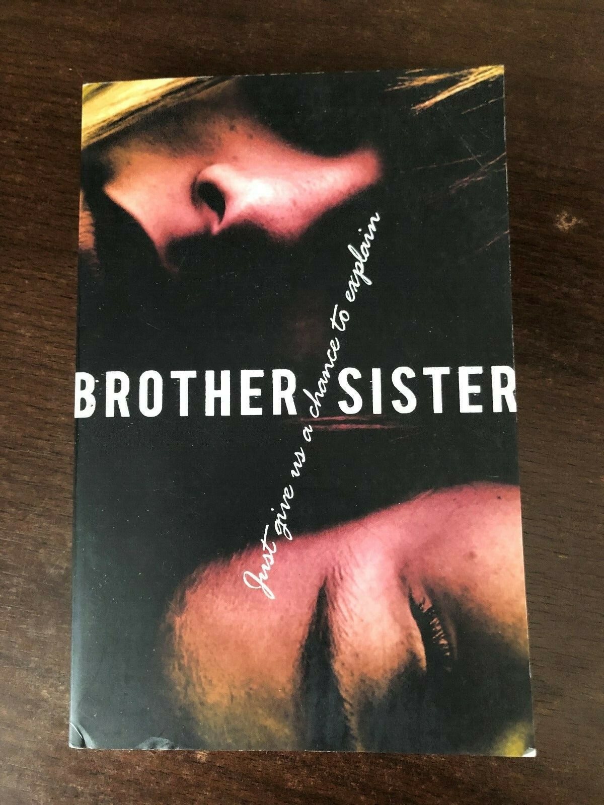 BROTHER SISTER by SEAN OLIN - PENGUIN - 2011 - P/B - *PROOF*