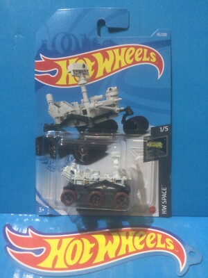 2021 HOT WHEELS NEW D CASE MARS PERSEVERANCE ROVER HW ...