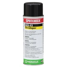 MAGNAFLUX SKD-S2 DEVELOPER, MAGNAFLUX, 01-5352-78 (12 PER CASE)
