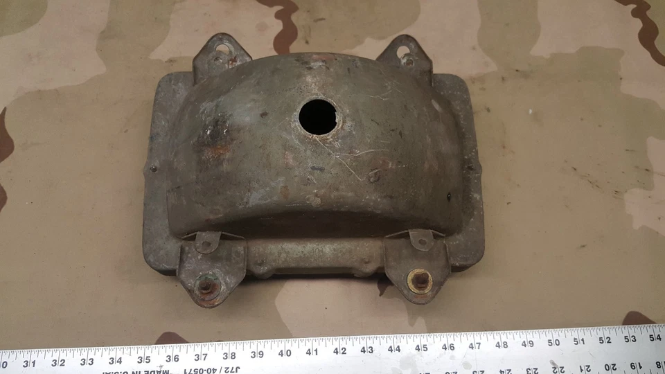 (1) Ford Mustang 1969 OEM luz trasera cucharones Len OEM  Foto 3 de 4