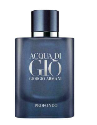 acqua di gio profondo ebay