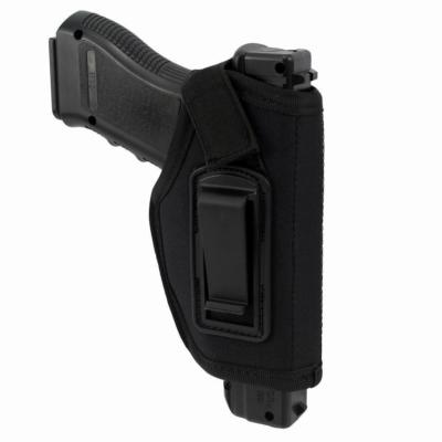 Concealed Nylon IWB holster for Smith & Wesson M&P shield 45, 40 and 9mm