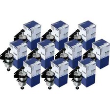 10x MAHLE / KNECHT Kraftstofffilter KL 238 Fuel Filter für Fiat Seicento 187