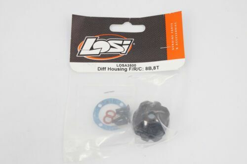 Scatola Differenziale Losi Completa Per 8B, 8T, 8X, 8XE (LOSA3500)