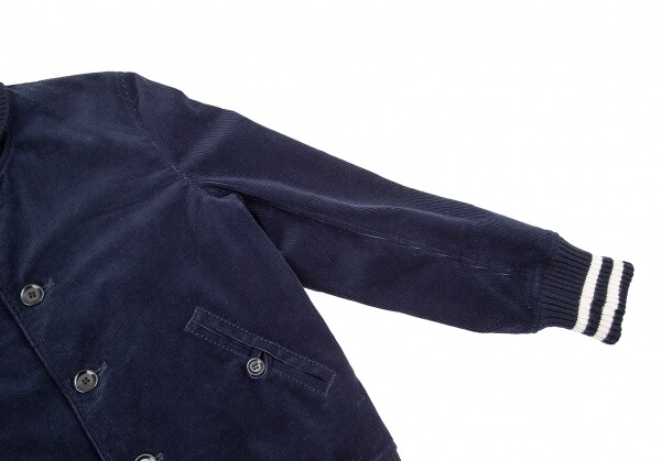 ジャケット・アウター 80s-comme des garcons homme corduroy jkt COMME des GARCONS HOMME Corduroy Jacket Size XS(K-119432) | eBay