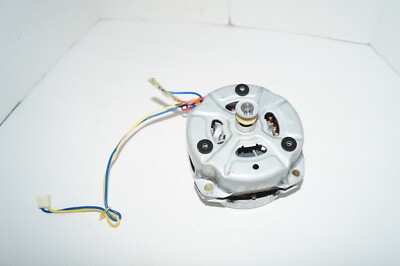 Welbilt Bread Machine Motor for Model ABM 600-1 TESTED AND WORKS!