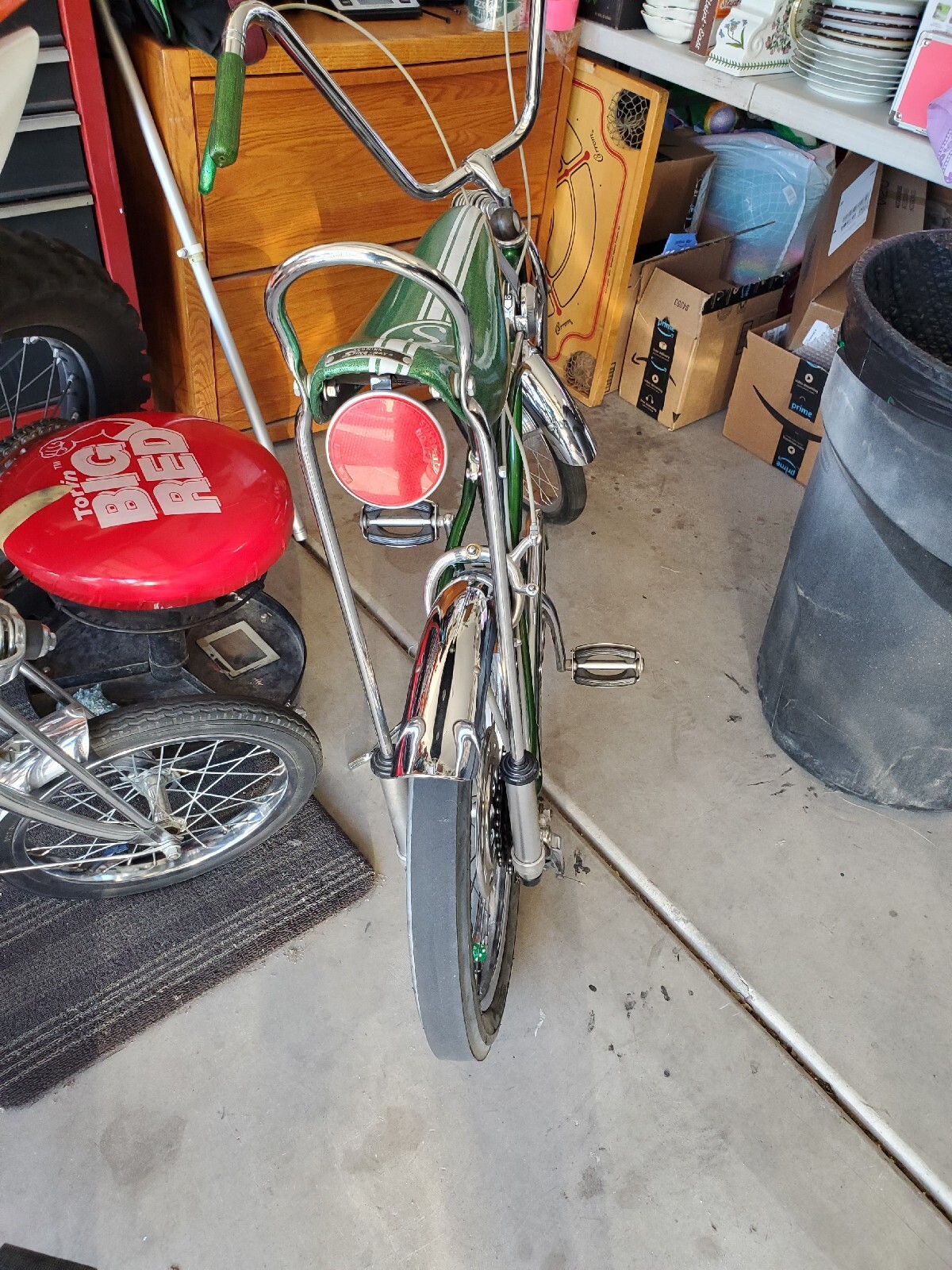 1969 schwinn pea picker