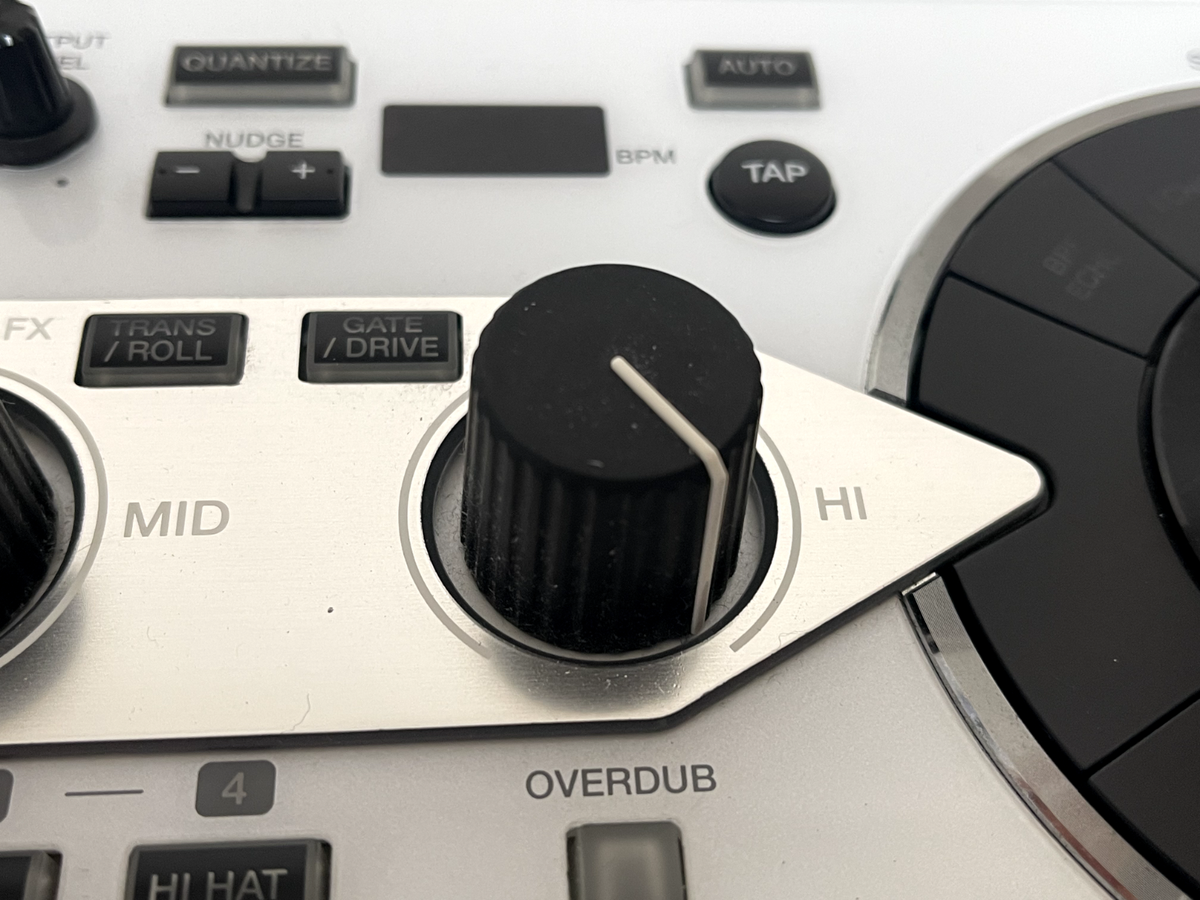 Pioneer DJ RMX-1000-W White Limited Edition Remix Station Pioneer DJ RMX-1000-W White Limited Edition Remix Station