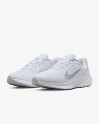 DD0204-100 Nike Quest 5 White White Pure Platinum (Herren)
