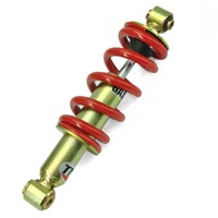 Federbein TNT StoßDäMpfer 265Mm, Rot / Silber FüR Aprilia RS 50 Ccm