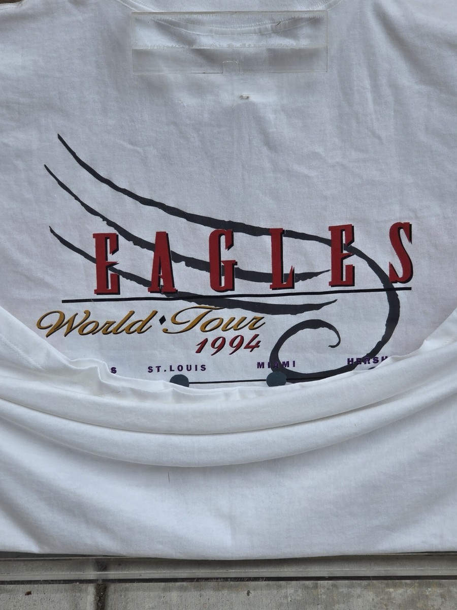EAGLES FAREWELL TOUR 2004 Tシャツ M EAGLES Tシャツ FAREWELL