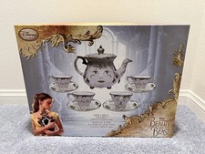 beauty and the beast live action mrs potts Tea Set
