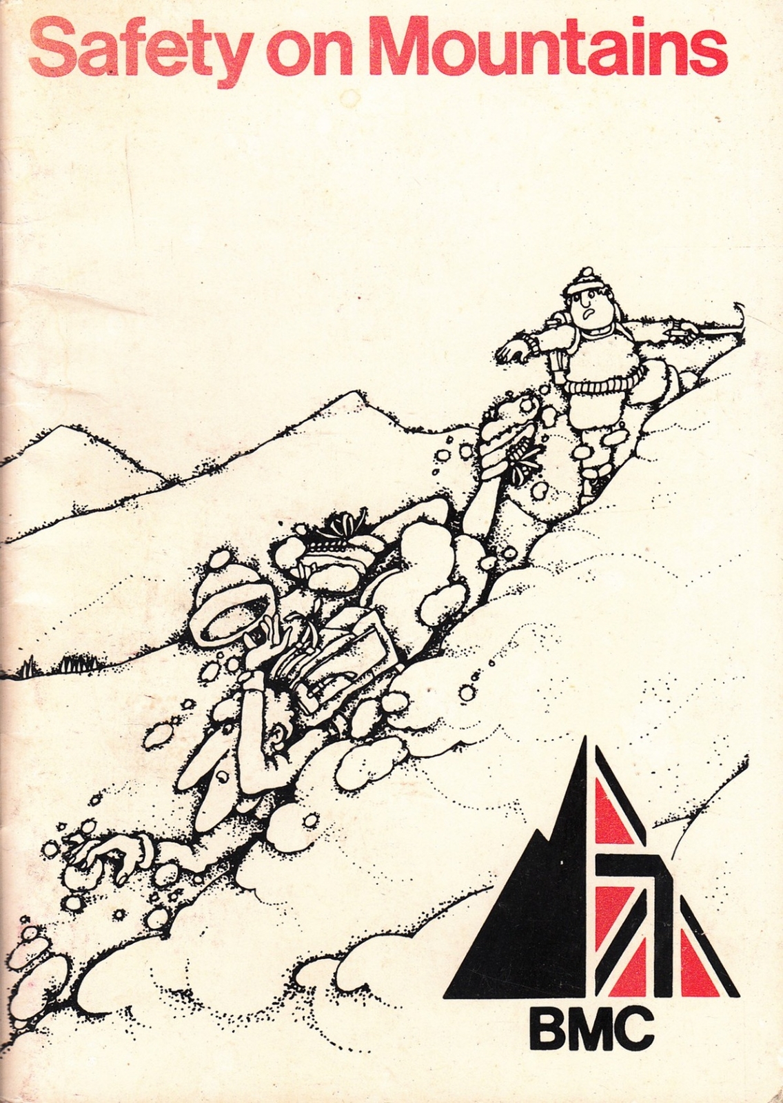 Safety on Mountains - John Jackson - Acceptable - Paperback