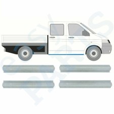 Porte arrière et accessoires Volkswagen TRANSPORTER