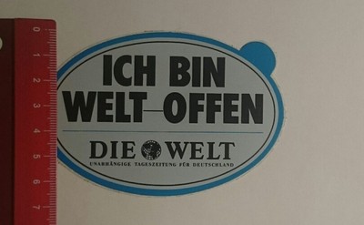 Decal/Decal: The World I Am World Open (17121665)