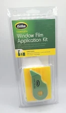 Gila RTK500 Window Film Application, Complete Installation Kit, 1-Pack. Sealed!
